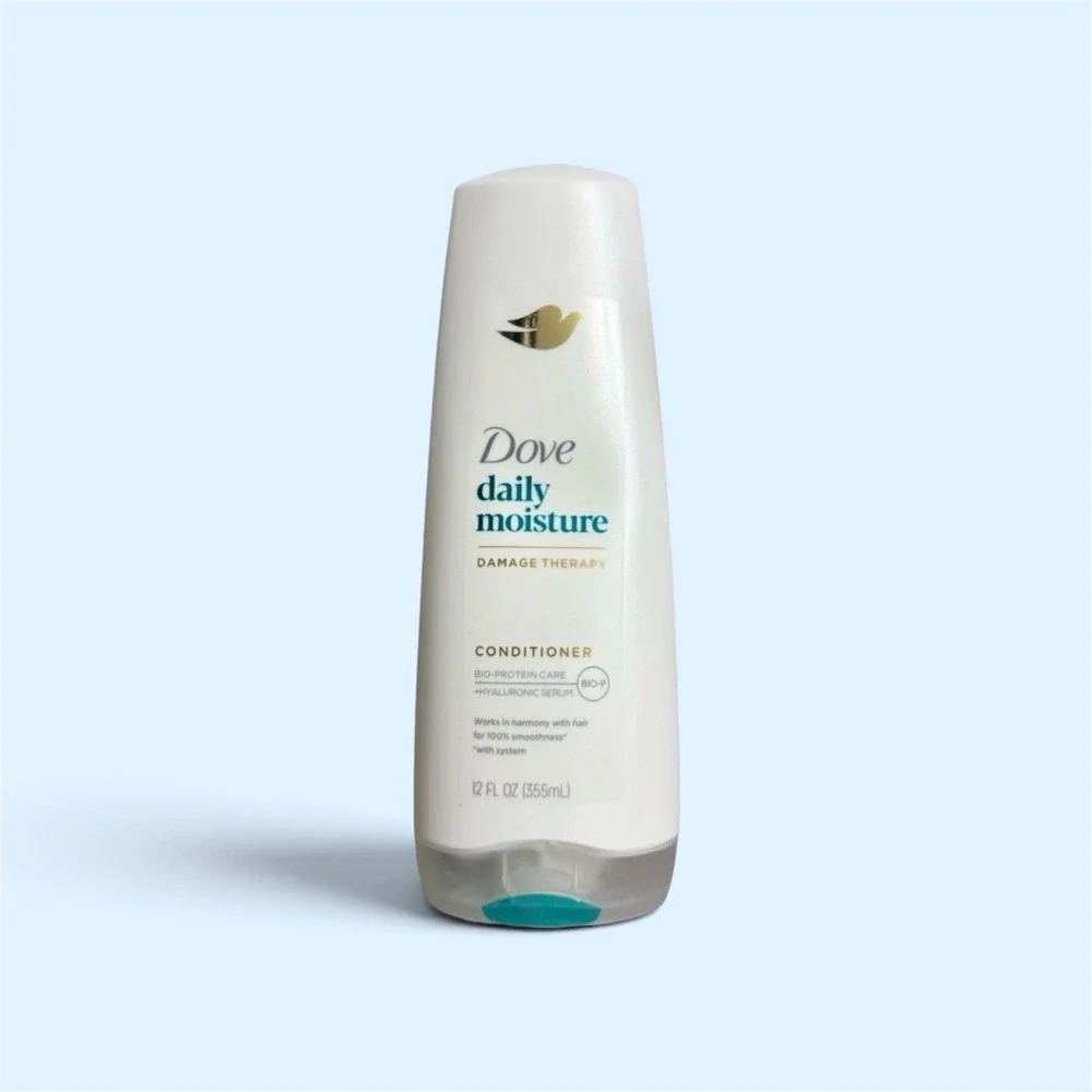 Dove Daily Moisture Damage Therapy Conditioner 12oz New
